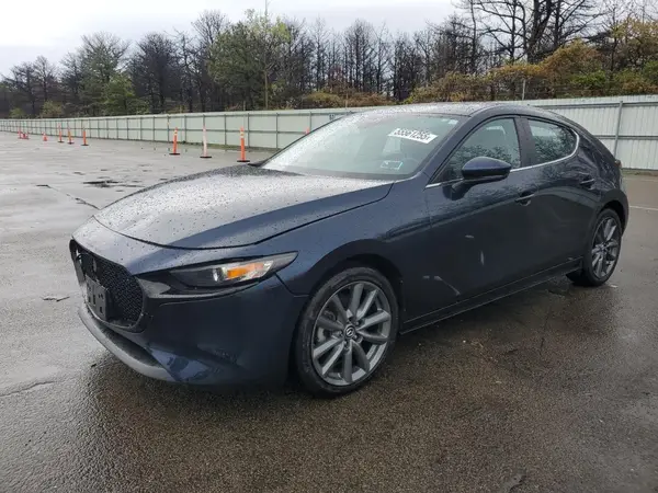 JM1BPBLL0M1347527 2021 MAZDA 3 - Image 1