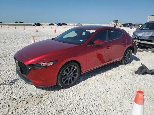 JM1BPBLL0N1512218 2022 MAZDA 3 - Image 1