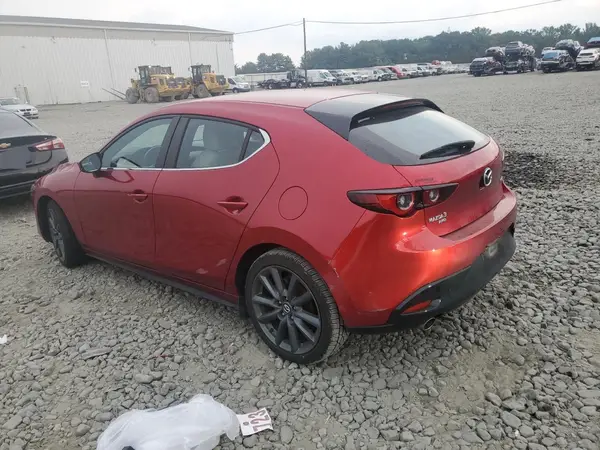 JM1BPBLL1N1508887 2022 MAZDA 3 - Image 2