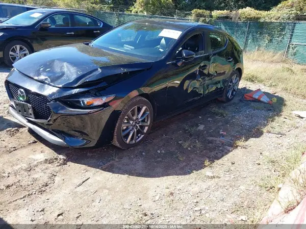 JM1BPBLL3M1339390 2021 MAZDA 3 - Image 2