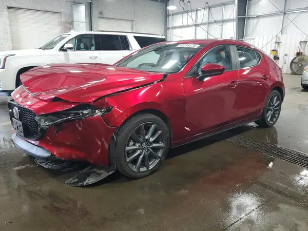 JM1BPBLL3N1507949 2022 MAZDA 3 - Image 1