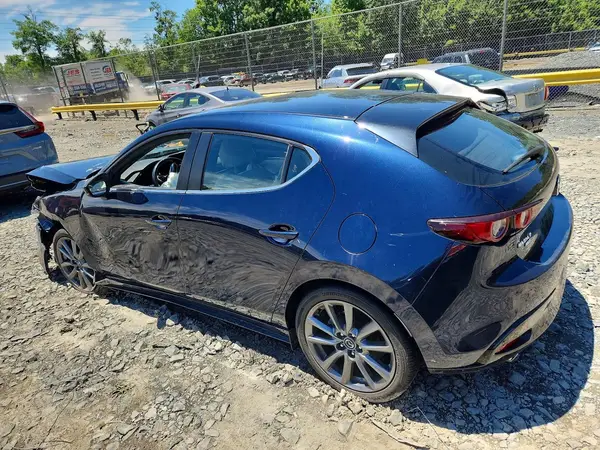 JM1BPBLL4M1339348 2021 MAZDA 3 - Image 2