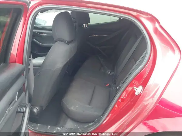 JM1BPBLL6M1300664 2021 MAZDA 3 - Image 8