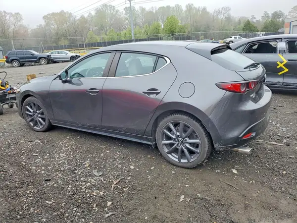 JM1BPBLL6M1314497 2021 MAZDA 3 - Image 2