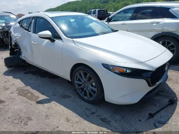 JM1BPBLL6M1328674 2021 MAZDA 3 - Image 1