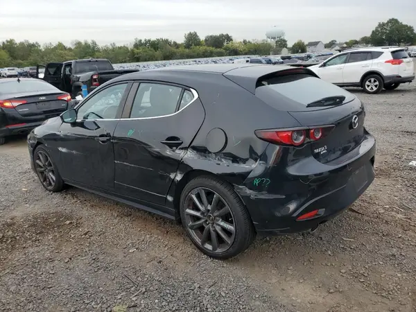 JM1BPBLL6M1347497 2021 MAZDA 3 - Image 2