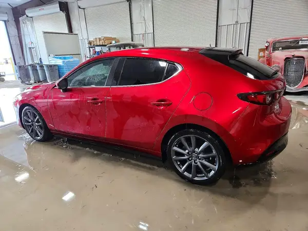 JM1BPBLL6M1402627 2021 MAZDA 3 - Image 2