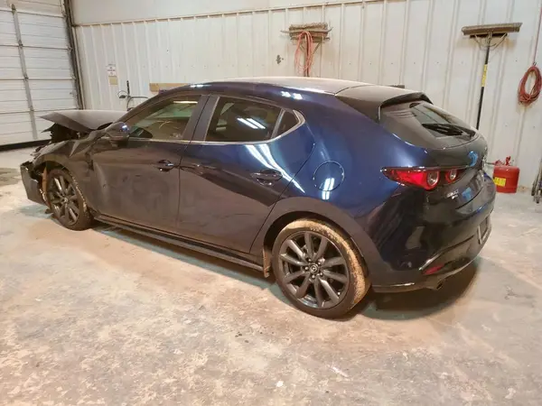 JM1BPBLL6N1500459 2022 MAZDA 3 - Image 2