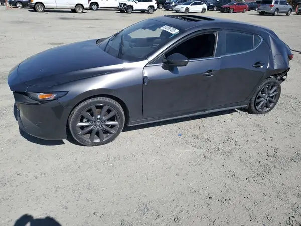 JM1BPBLL7N1506903 2022 MAZDA 3 - Image 1