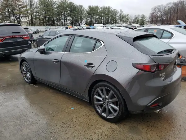 JM1BPBLL8M1338901 2021 MAZDA 3 - Image 2