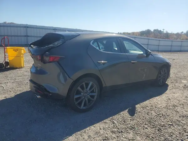 2021 MAZDA 3 COPART lot 89492005 auction photo 3
