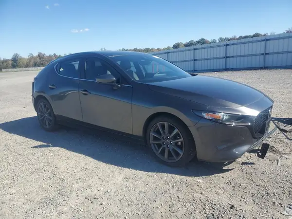 2021 MAZDA 3 COPART lot 89492005 auction photo 4