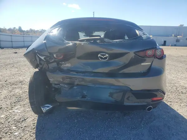 2021 MAZDA 3 COPART lot 89492005 auction photo 6
