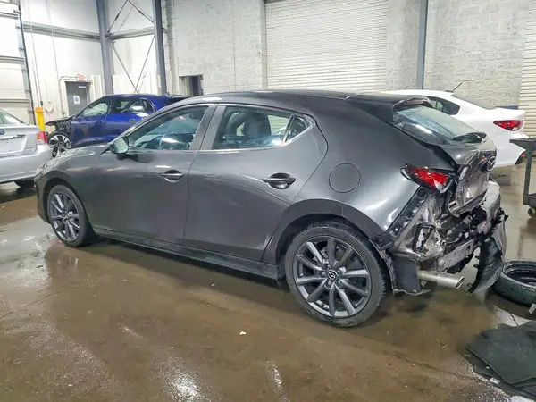 JM1BPBLL9M1344481 2021 MAZDA 3 - Image 2