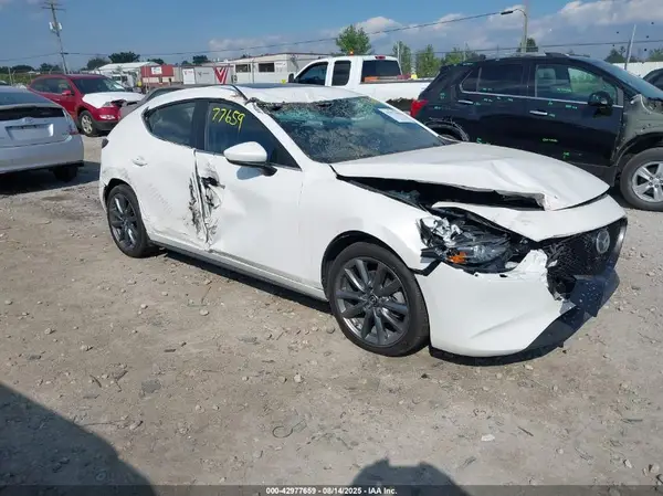 JM1BPBLL9M1345436 2021 MAZDA 3 - Image 1