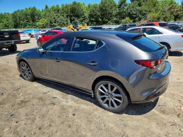 JM1BPBLL9N1514484 2022 MAZDA 3 - Image 2