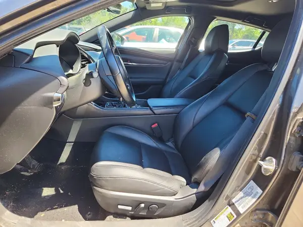 JM1BPBLL9N1514484 2022 MAZDA 3 - Image 8