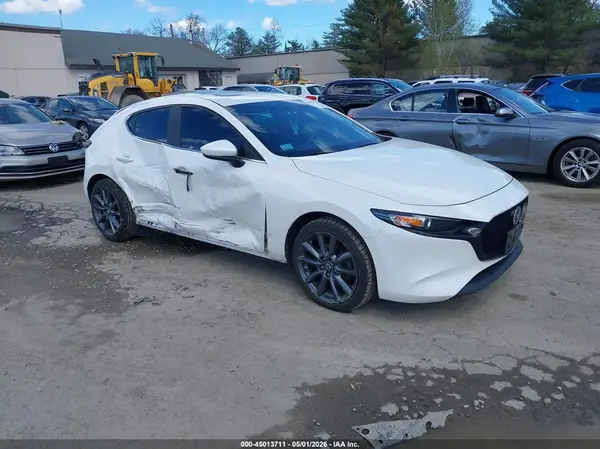 JM1BPBLLXM1343131 2021 MAZDA 3 - Image 1