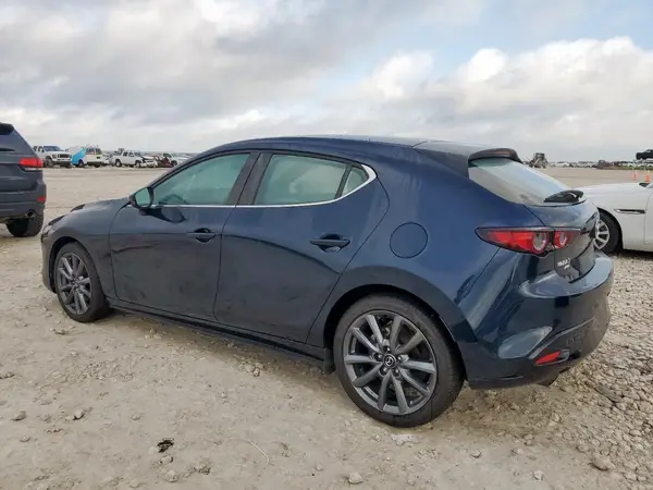 JM1BPBLLXM1346269 2021 MAZDA 3 - Image 2