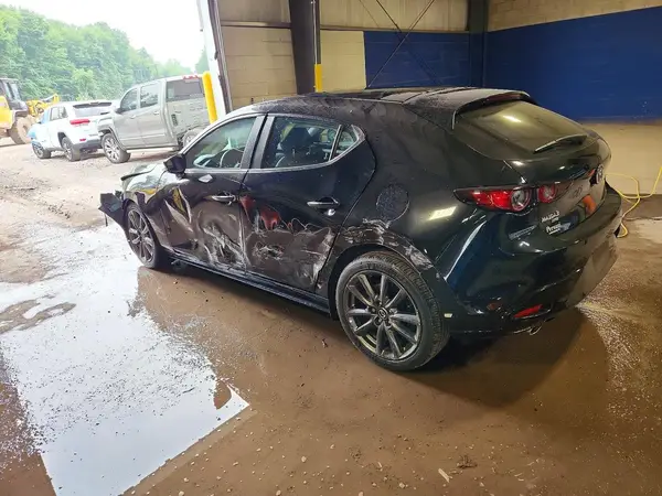 JM1BPBLLXM1347809 2021 MAZDA 3 - Image 2