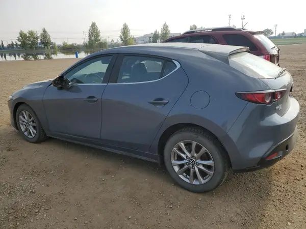JM1BPBLM0K1129867 2019 MAZDA 3 - Image 2