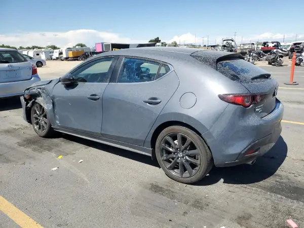 JM1BPBLM0R1715284 2024 MAZDA 3 - Image 2