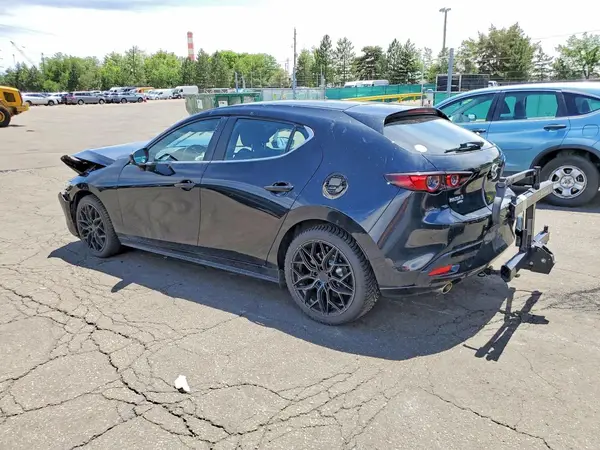 JM1BPBLM1L1159638 2020 MAZDA 3 - Image 2