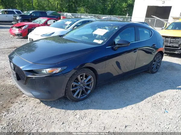 JM1BPBLM2L1174780 2020 MAZDA 3 - Image 2