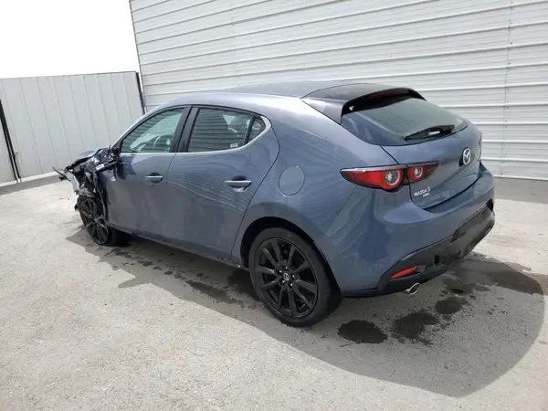 JM1BPBLM2P1611392 2023 MAZDA 3 - Image 2