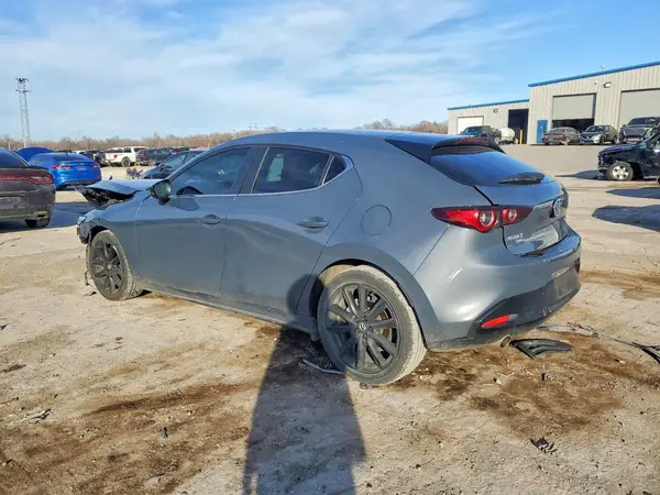 JM1BPBLM2R1716646 2024 MAZDA 3 - Image 2