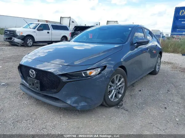 JM1BPBLM2S1757817 2025 MAZDA 3 - Image 2