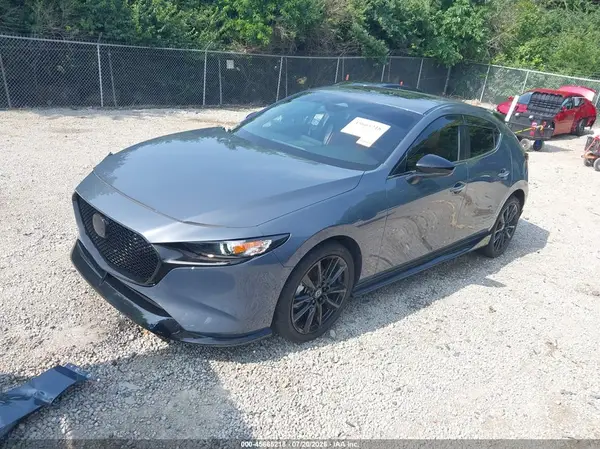 JM1BPBLM2S1781714 2025 MAZDA 3 - Image 2