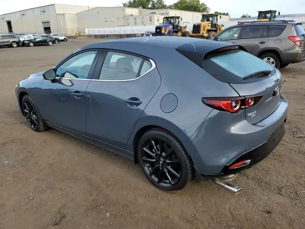 JM1BPBLM2S1782667 2025 MAZDA 3 - Image 2