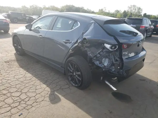JM1BPBLM2S1786136 2025 MAZDA 3 - Image 2