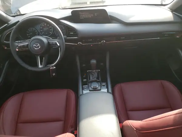 JM1BPBLM2S1786136 2025 MAZDA 3 - Image 8