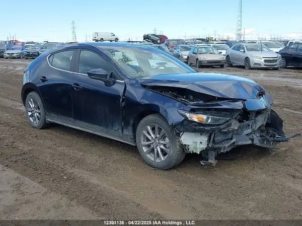 JM1BPBLM3L1169104 2020 MAZDA 3 - Image 1