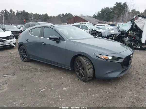 JM1BPBLM4S1762078 2025 MAZDA 3 - Image 1