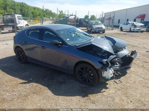 JM1BPBLM4S1778782 2025 MAZDA 3 - Image 1