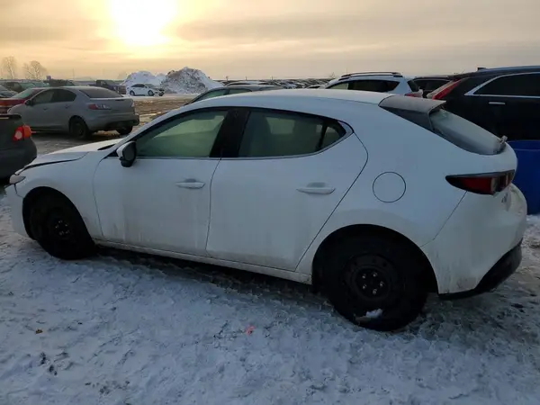 JM1BPBLM5K1126026 2019 MAZDA 3 - Image 2
