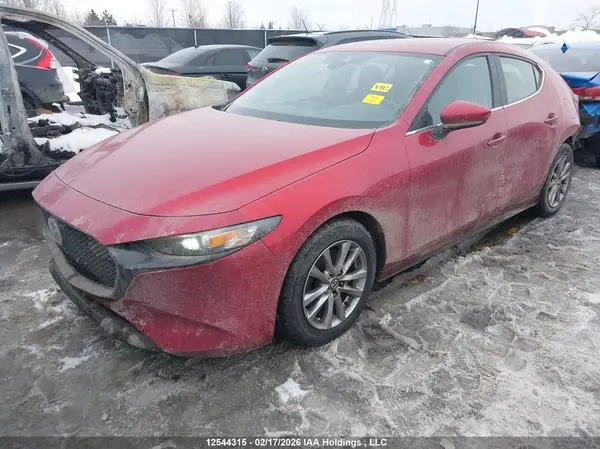 JM1BPBLM5K1126690 2019 MAZDA 3 - Image 2