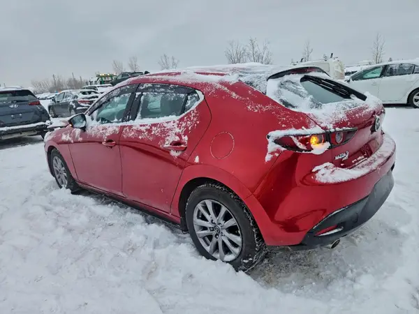 JM1BPBLM5K1127709 2019 MAZDA 3 - Image 2