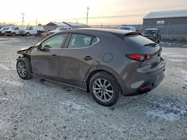 JM1BPBLM5K1142145 2019 MAZDA 3 - Image 2