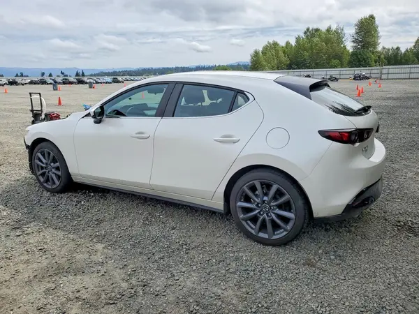 JM1BPBLM6L1150532 2020 MAZDA 3 - Image 2