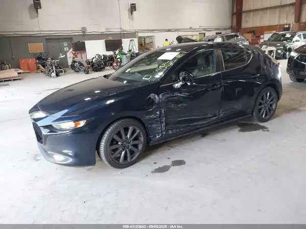 JM1BPBLM6L1160154 2020 MAZDA 3 - Image 2