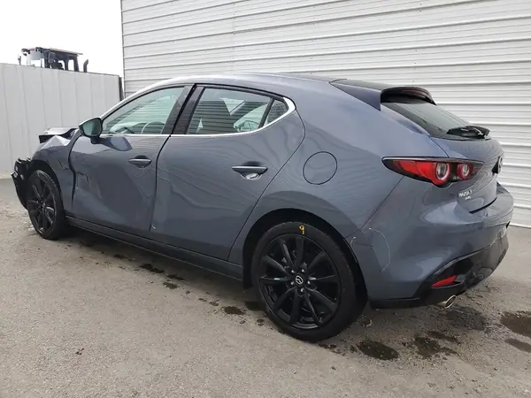 JM1BPBLM6S1768545 2025 MAZDA 3 - Image 2