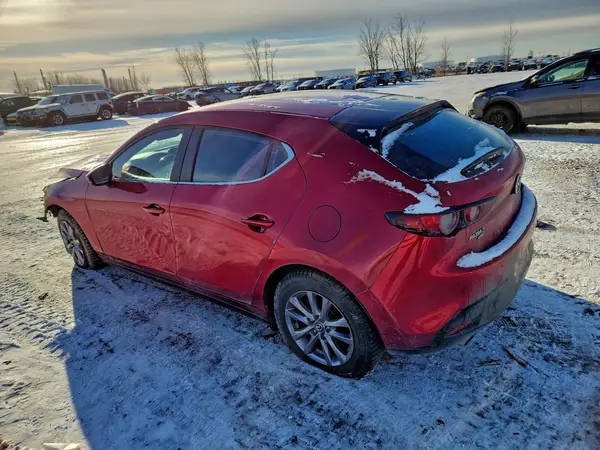 JM1BPBLM7L1176038 2020 MAZDA 3 - Image 2
