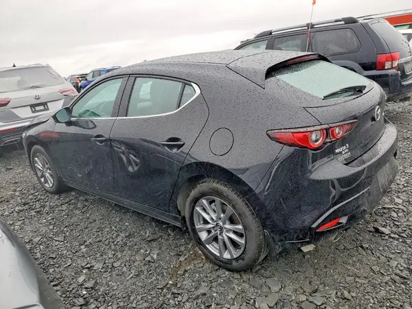 JM1BPBLM7S1794975 2025 MAZDA 3 - Image 2