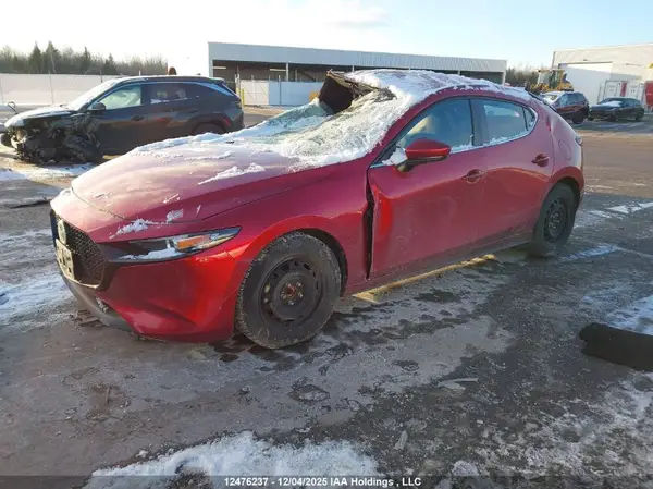 JM1BPBLM8K1129664 2019 MAZDA 3 - Image 2