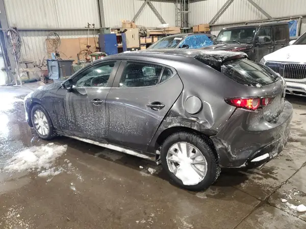 JM1BPBLM9L1174209 2020 MAZDA 3 - Image 2