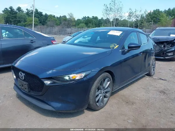 JM1BPBLM9L1175781 2020 MAZDA 3 - Image 2